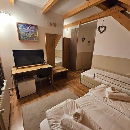 Hotel Tarvisio Four Seasons Eksteriør billede