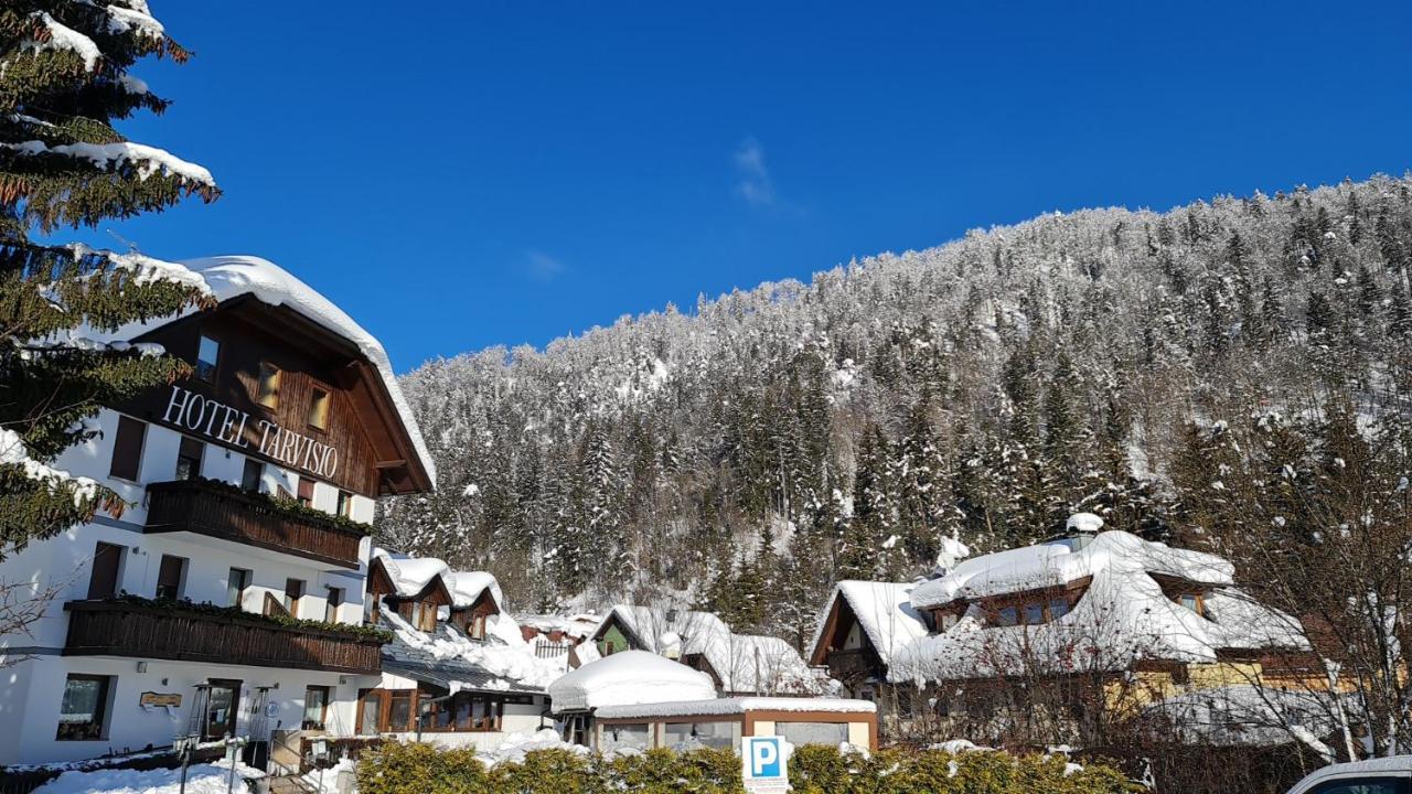Hotel Tarvisio Four Seasons Eksteriør billede