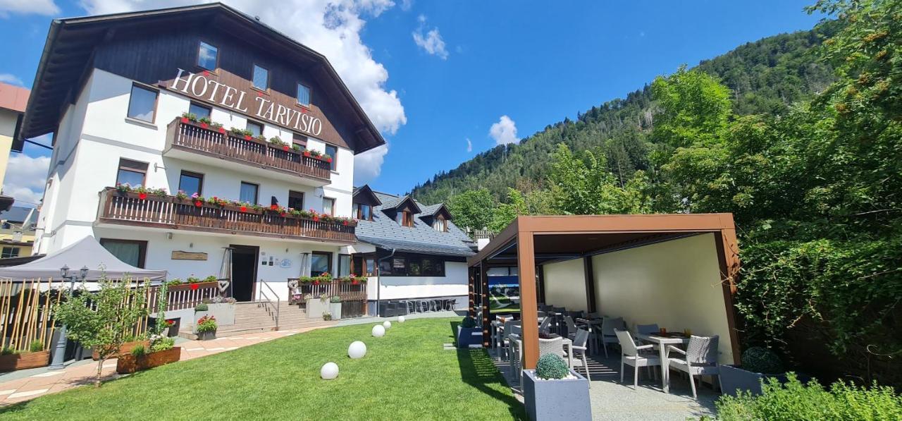 Hotel Tarvisio Four Seasons Eksteriør billede