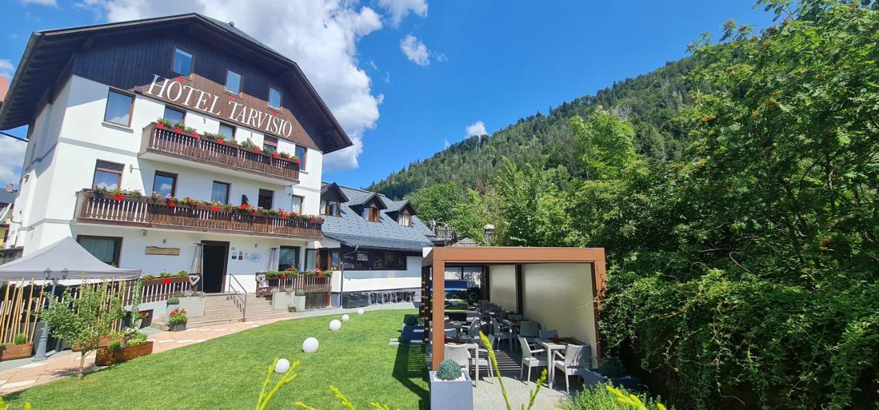 Hotel Tarvisio Four Seasons Eksteriør billede