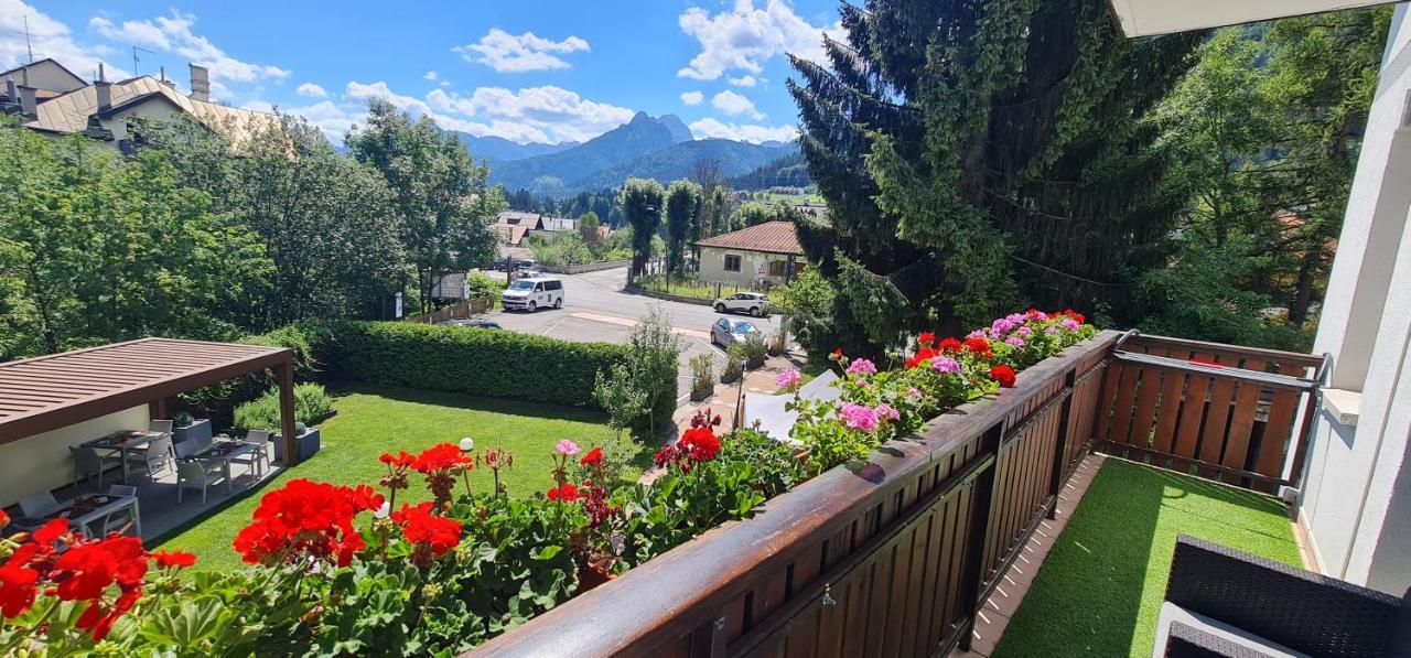 Hotel Tarvisio Four Seasons Eksteriør billede