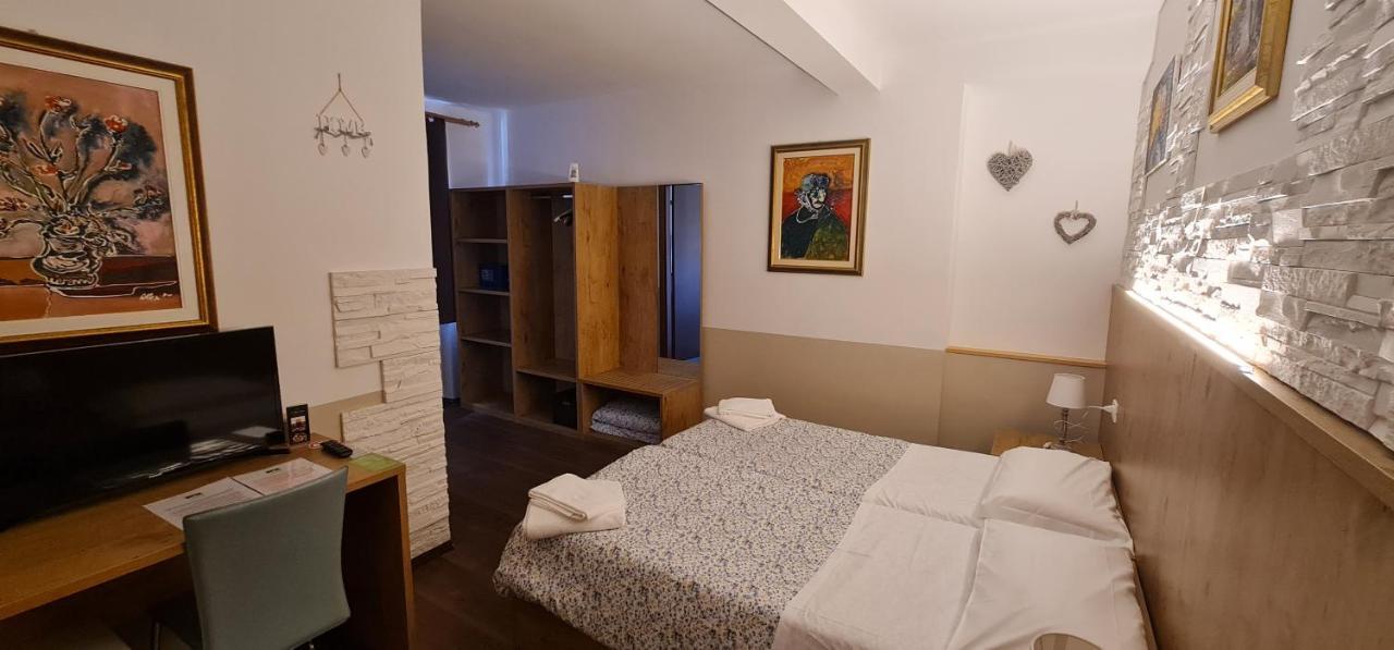 Hotel Tarvisio Four Seasons Eksteriør billede