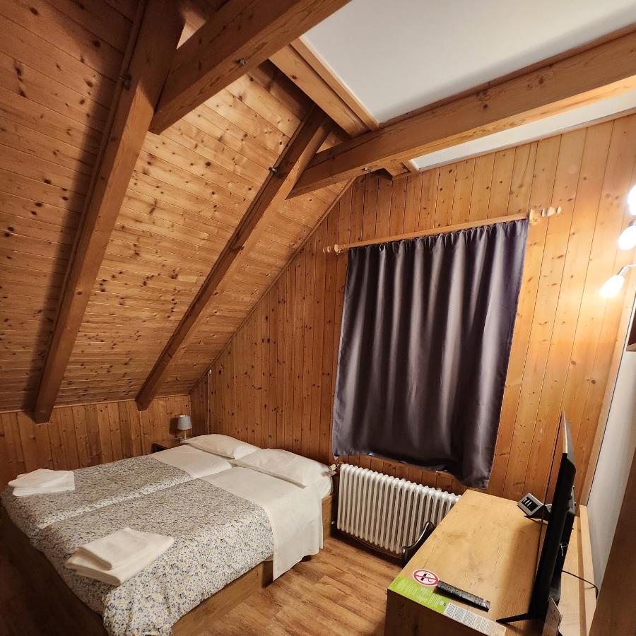 Hotel Tarvisio Four Seasons Eksteriør billede