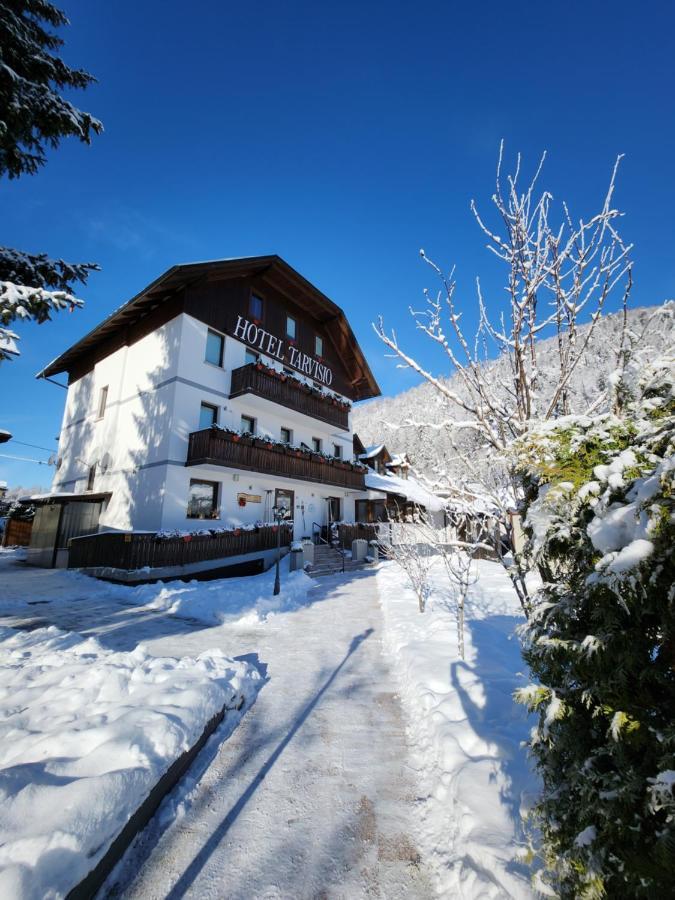 Hotel Tarvisio Four Seasons Eksteriør billede