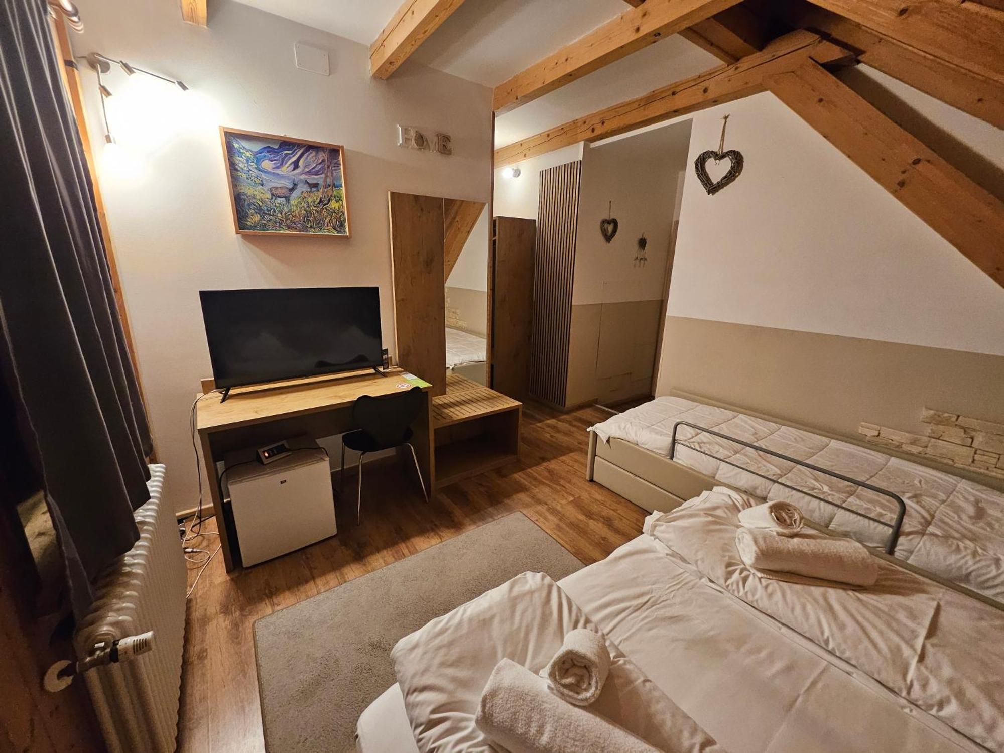Hotel Tarvisio Four Seasons Eksteriør billede