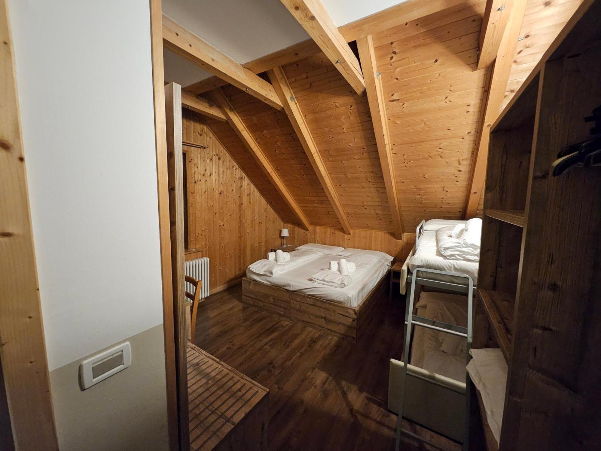 Hotel Tarvisio Four Seasons Eksteriør billede