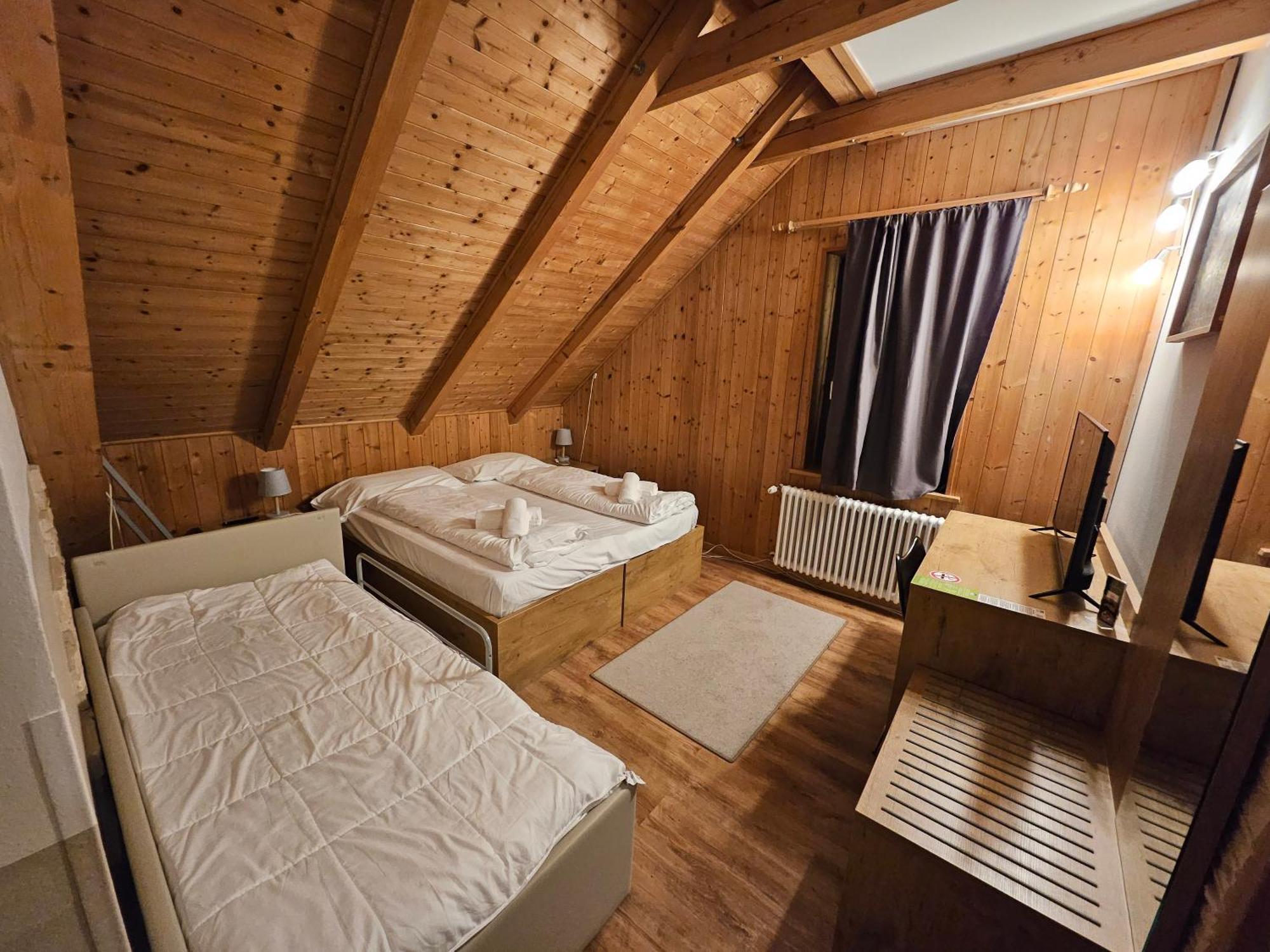 Hotel Tarvisio Four Seasons Eksteriør billede