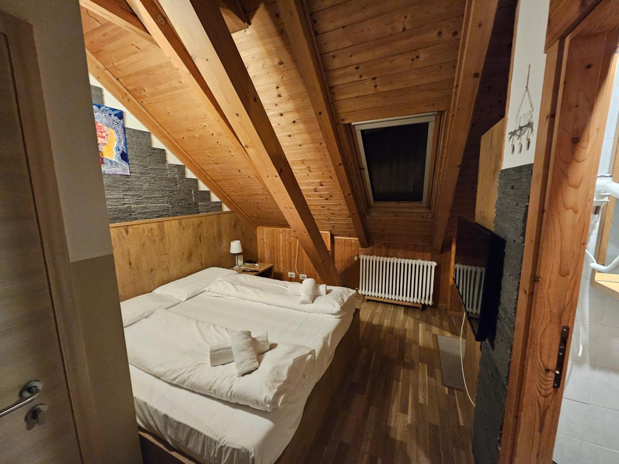 Hotel Tarvisio Four Seasons Eksteriør billede