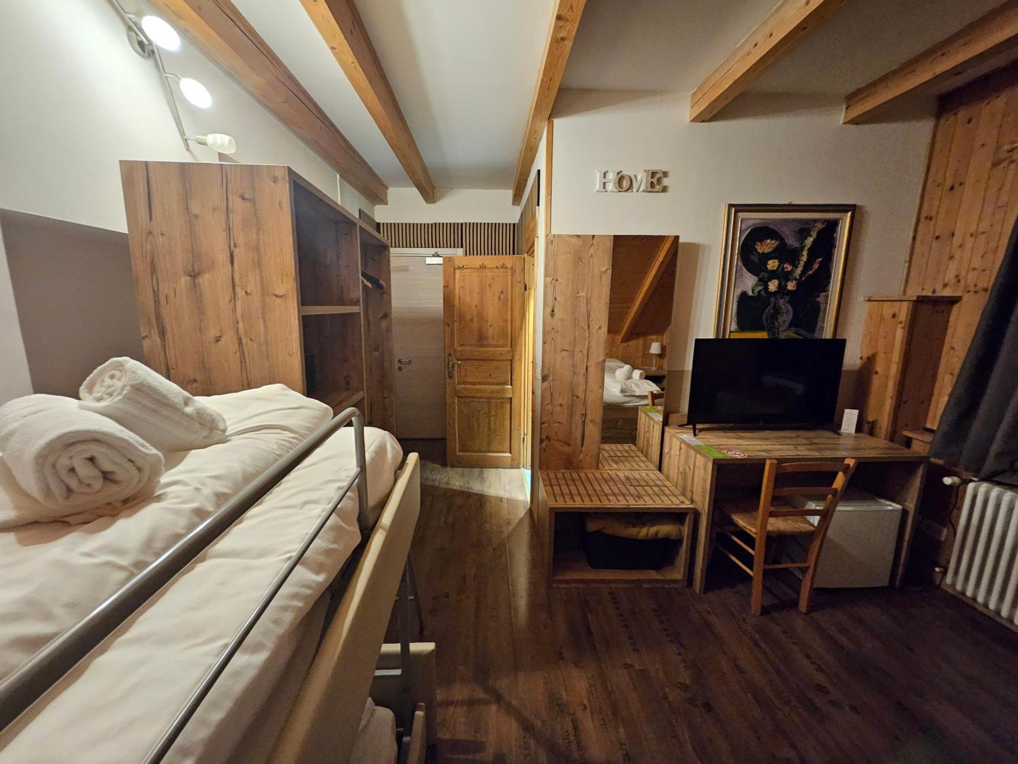 Hotel Tarvisio Four Seasons Eksteriør billede