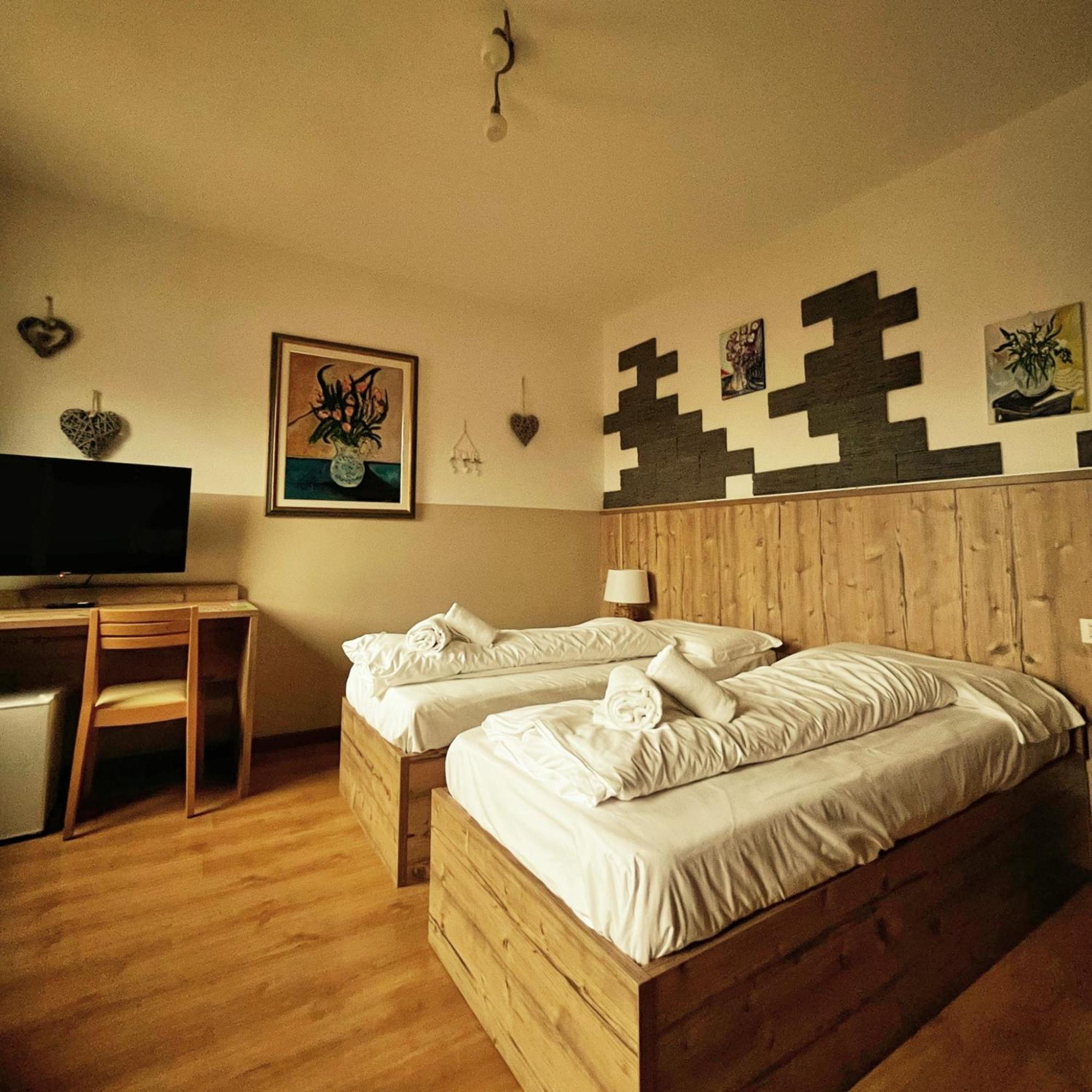 Hotel Tarvisio Four Seasons Eksteriør billede