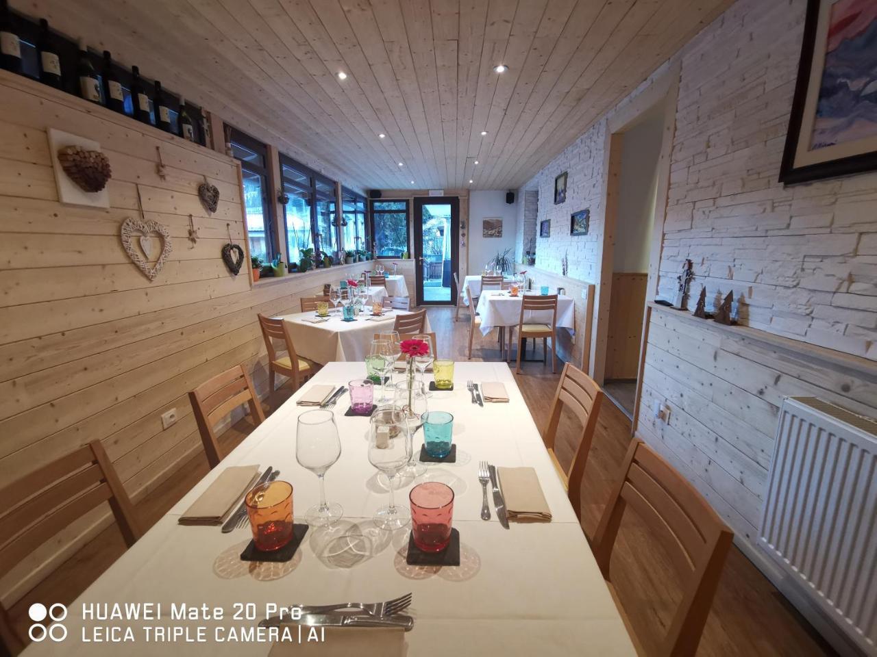 Hotel Tarvisio Four Seasons Eksteriør billede