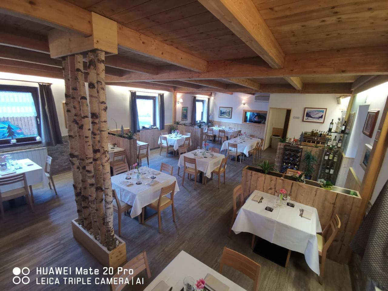 Hotel Tarvisio Four Seasons Eksteriør billede