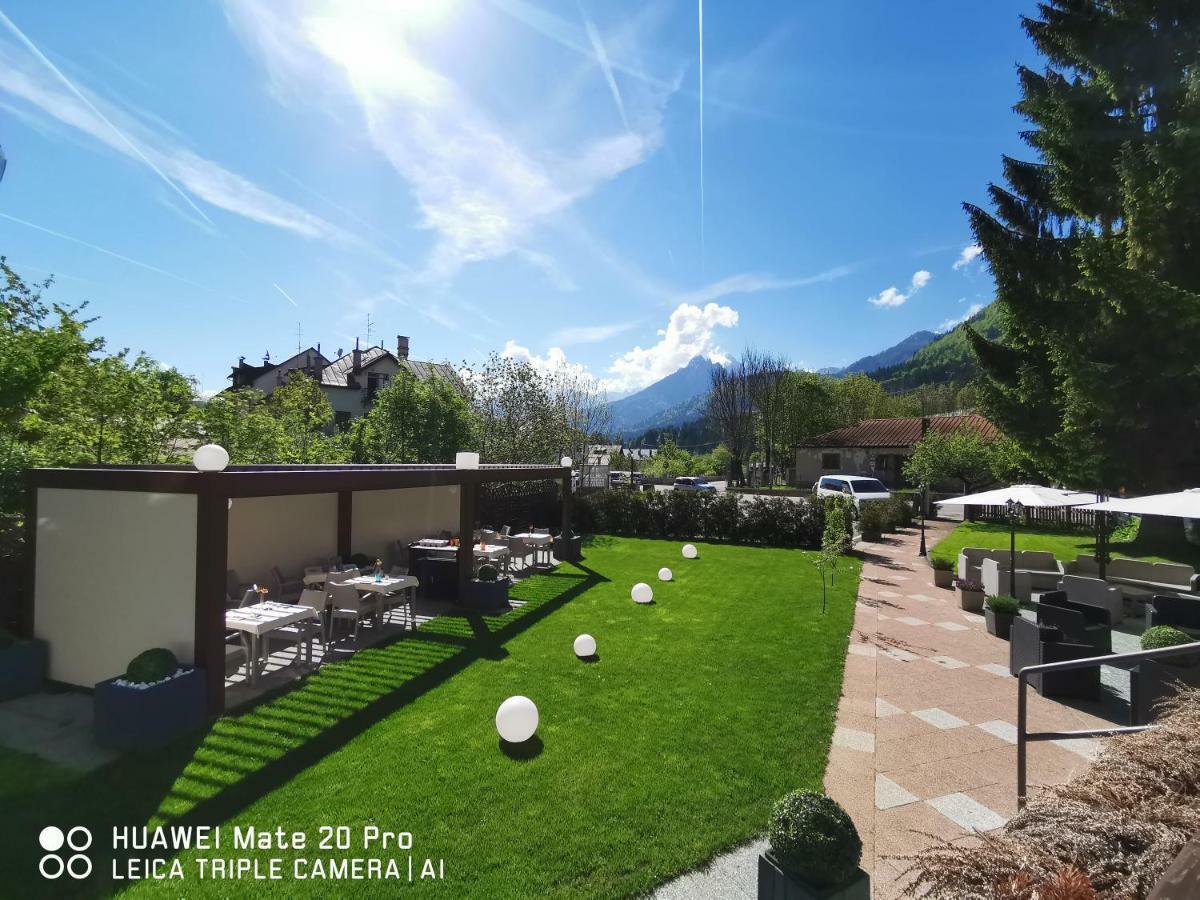 Hotel Tarvisio Four Seasons Eksteriør billede