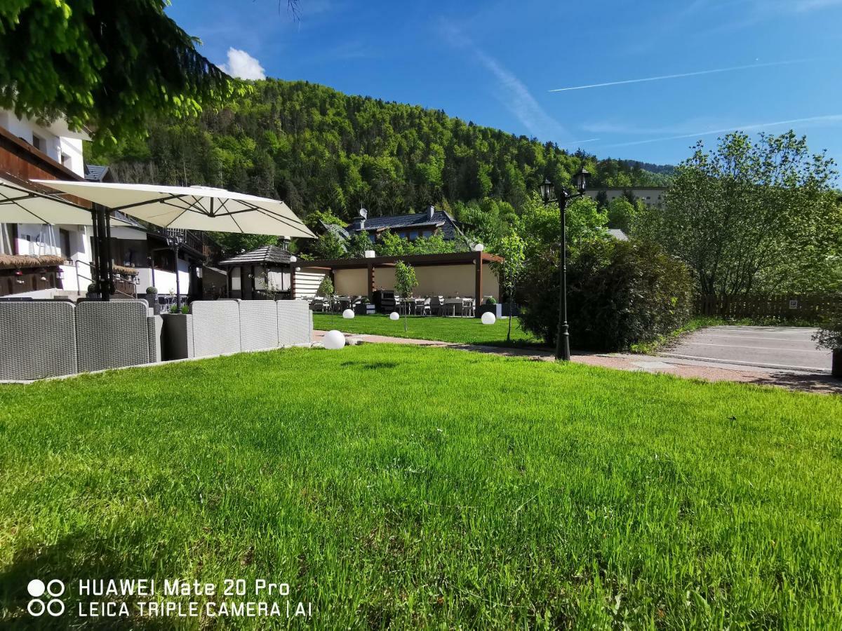 Hotel Tarvisio Four Seasons Eksteriør billede