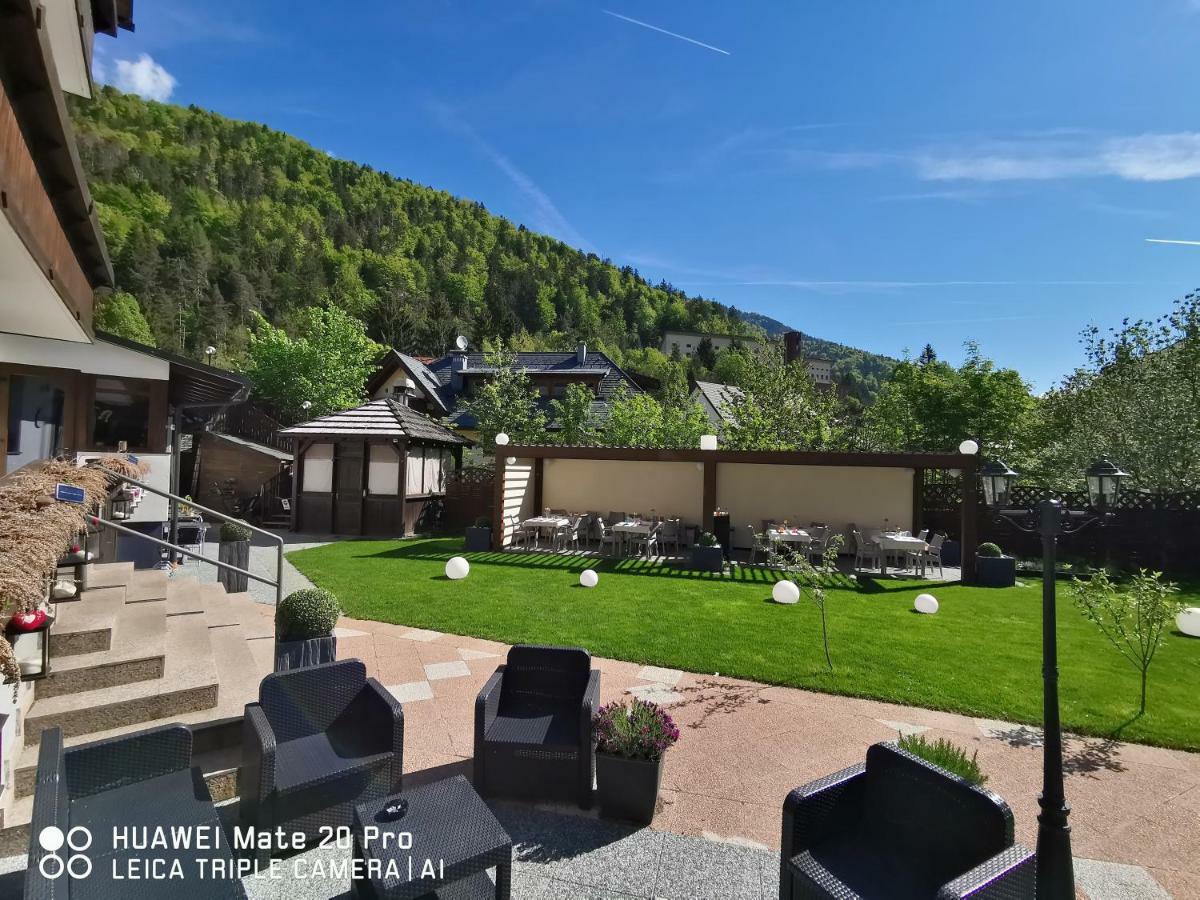 Hotel Tarvisio Four Seasons Eksteriør billede