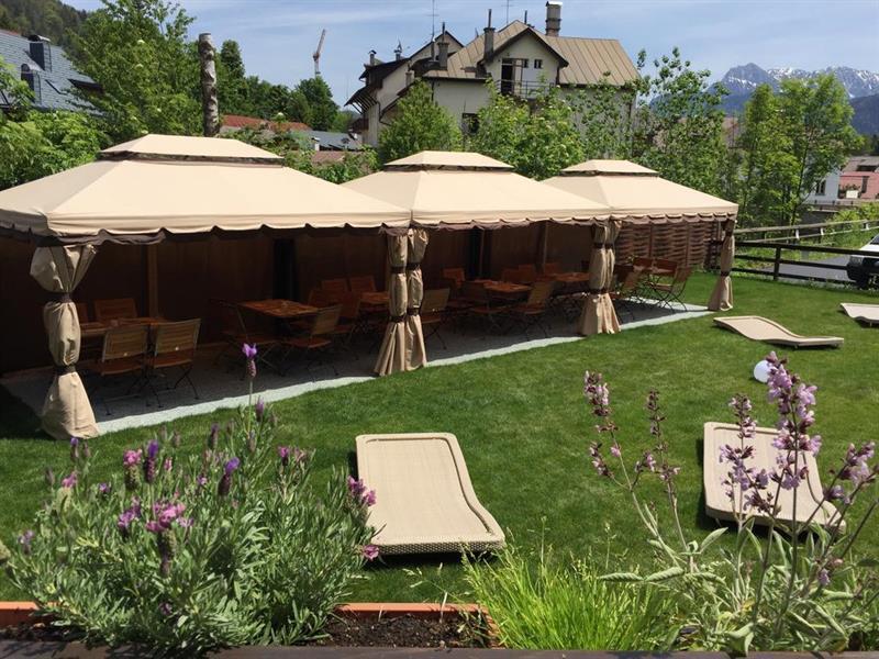 Hotel Tarvisio Four Seasons Eksteriør billede