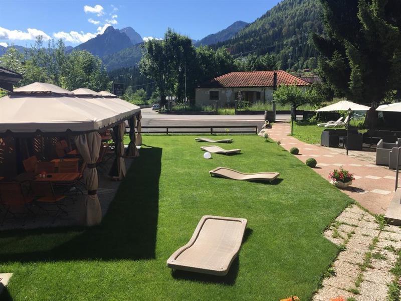 Hotel Tarvisio Four Seasons Eksteriør billede
