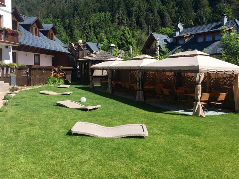Hotel Tarvisio Four Seasons Eksteriør billede