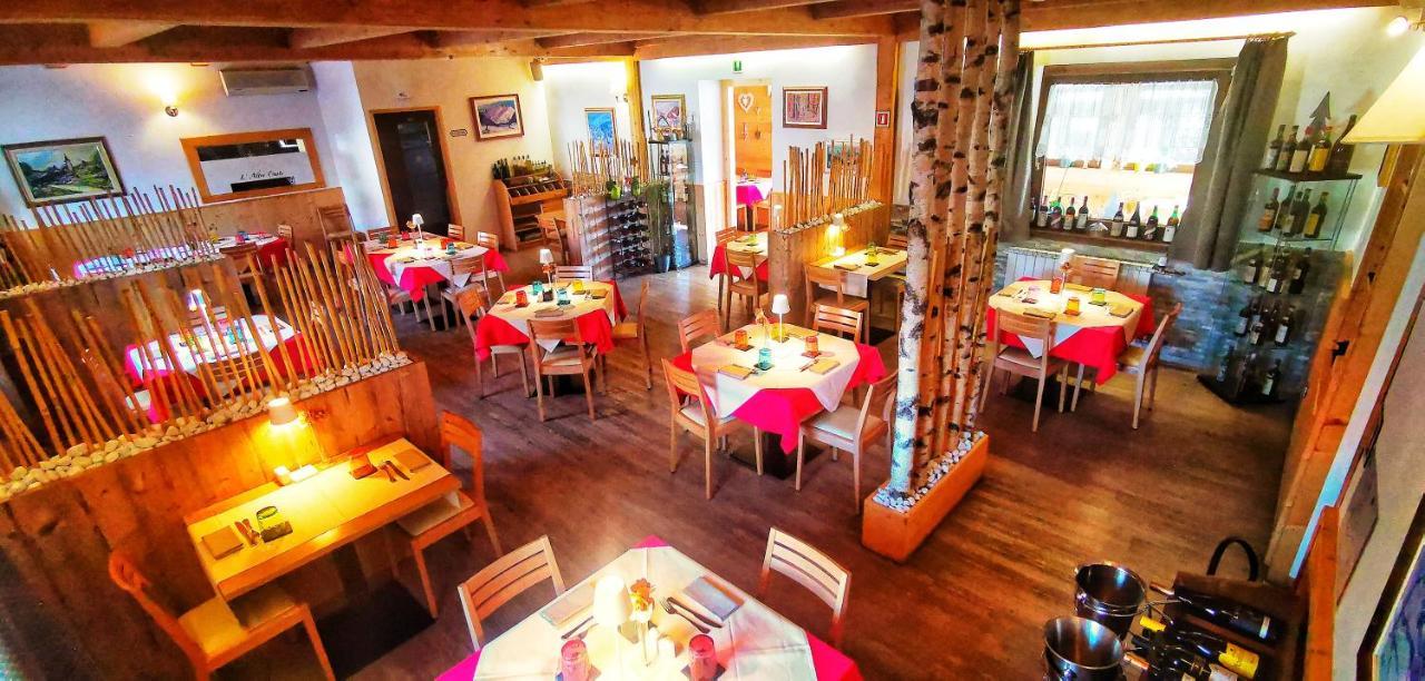 Hotel Tarvisio Four Seasons Eksteriør billede