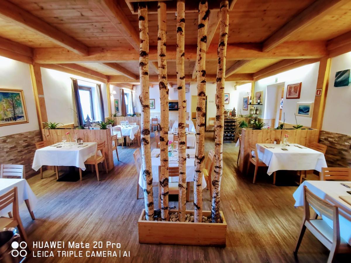 Hotel Tarvisio Four Seasons Eksteriør billede
