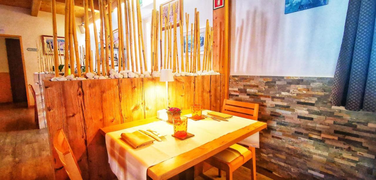 Hotel Tarvisio Four Seasons Eksteriør billede